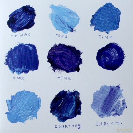 Courtney Barnett: Things Take Time. Take Time [Winyl]