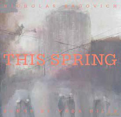 Nicholas Krgovich: This Spring [Winyl]