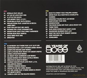 Bcee: This Time Next Year [3CD]