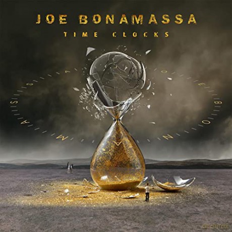 Joe Bonamassa: Time Clocks [CD]