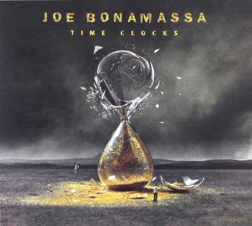 Joe Bonamassa: Time Clocks [CD]