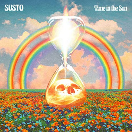 Susto: Time In The Sun [CD]