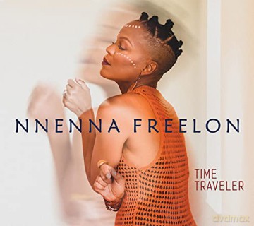 Nnenna Freelon: Time Traveler [CD]