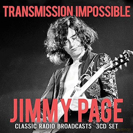 Jimmy Page: Transmission Impossible [3CD]