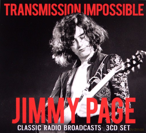 Jimmy Page: Transmission Impossible [3CD]