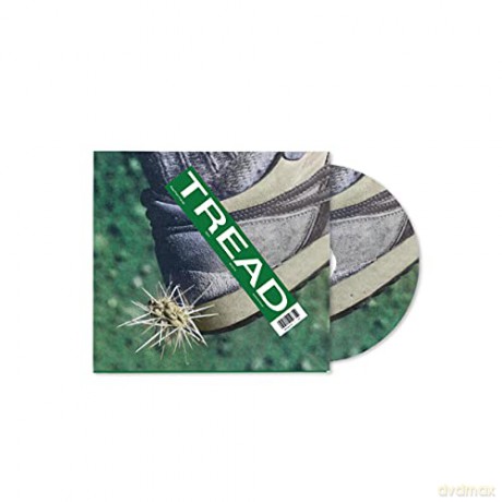 Ross From Friends: Tread [CD]