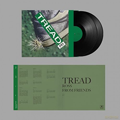 Ross From Friends: Tread [2xWinyl]