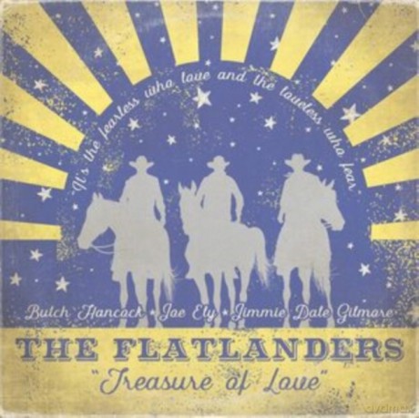 Flatlanders: Treasure Of Love [CD]