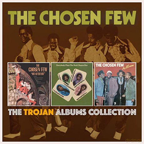 Chosen Few: Trojan Albums Collection: Original Albums [2CD]