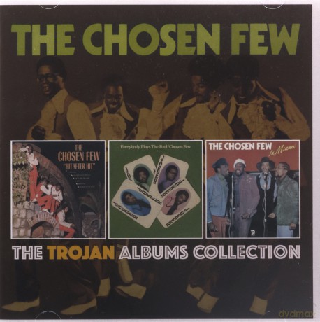 Chosen Few: Trojan Albums Collection: Original Albums [2CD]