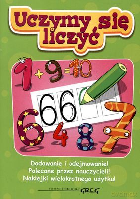 Uczymy Się Liczyć [KSIĄŻKA]