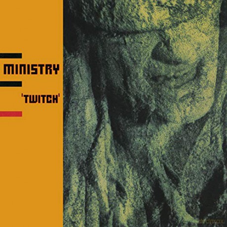 Ministry: Twitch [CD]