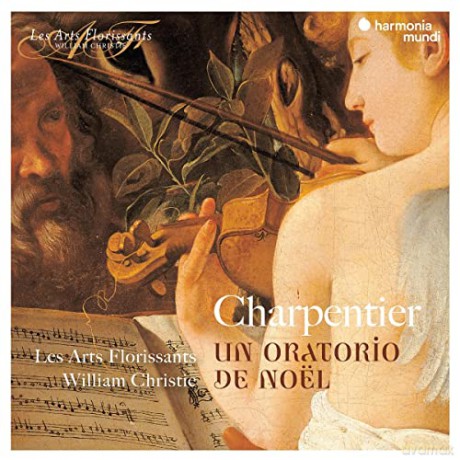 Les Arts Florissants William Christie: Un Oratorio De Noel (digipack) [CD]