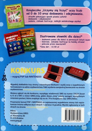 Uczymy Się Pisać [KSIĄŻKA]