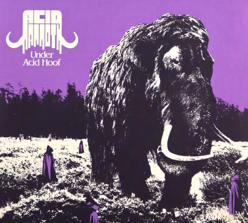 Acid Mammoth: Under Acid Hoof [CD]