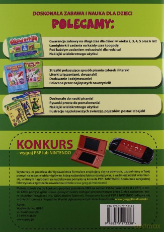 Zabawa I Nauka Poziom 2 Lata [KSIĄŻKA]