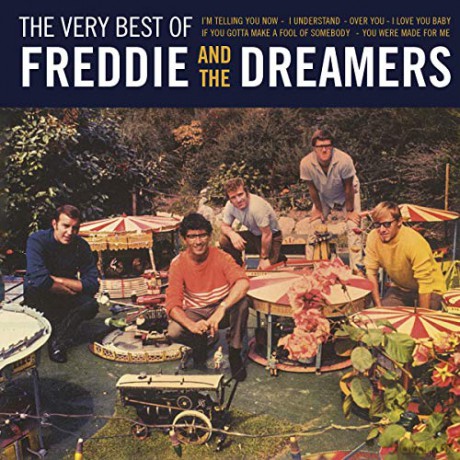 Freddie And The Dreamers: Very Best Of [CD]