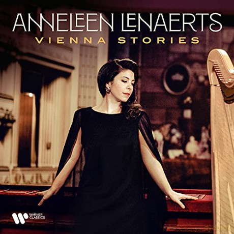 Anneleen Lenaerts: Vienna Stories [CD]