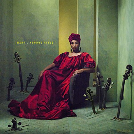Imany: Voodoo Cello [CD]