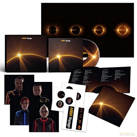 Abba: Voyage (Deluxe) (ECO Box) [CD]
