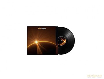 Abba: Voyage (Limited) [Winyl]