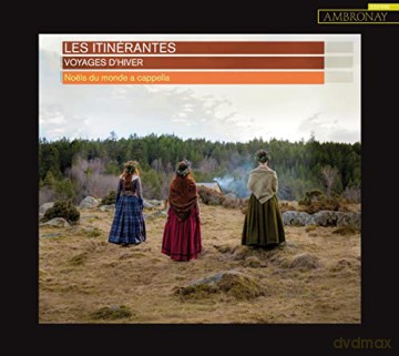 Les Itinerantes: Voyages DHiver [CD]