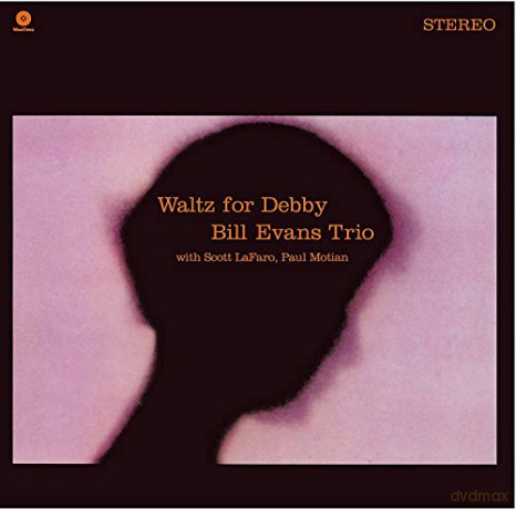 Bill Evans Trio: Waltz For Debby (Opaque Baby Pink) [Winyl]
