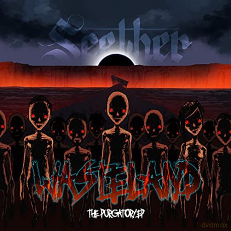 Seether: Wasteland - The Purgatory [Winyl]