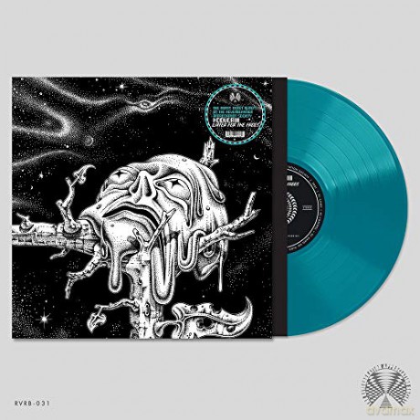 Hooveriii: Water For The Frogs (Limited Sea Blue) [Winyl]