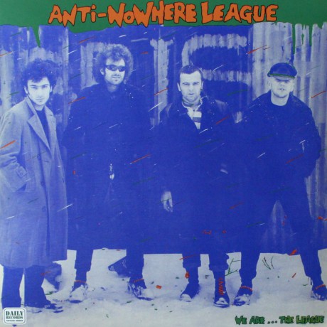 Anti-Nowhere League: We Are... The League [Winyl]