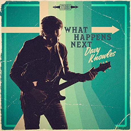Davy Knowles: What Happens Next (digipack) [CD]