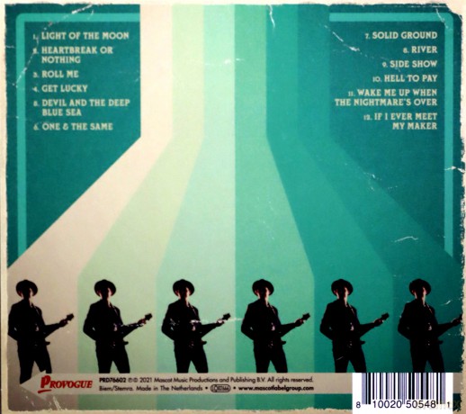Davy Knowles: What Happens Next (digipack) [CD]