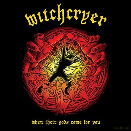 Witchcryer: When Their Gods Come For You [CD]