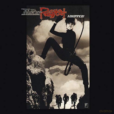 Faster Pussycat: Whipped [CD]