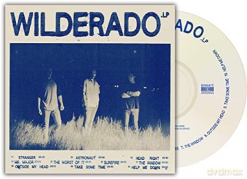 Wilderado: Wilderado [CD]