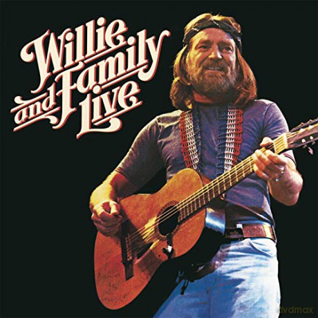 Willie Nelson: Wille And Family Live [2CD]