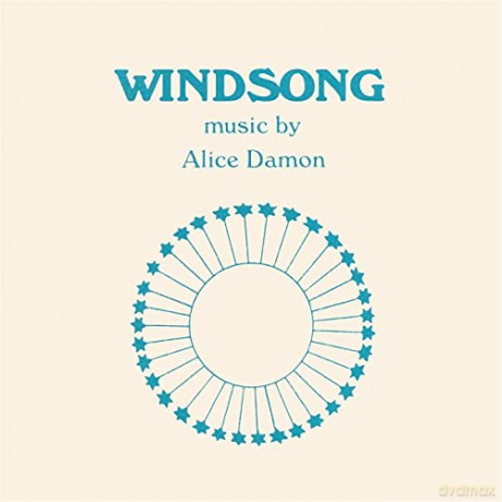 Alice Damon: Windsong [Winyl]