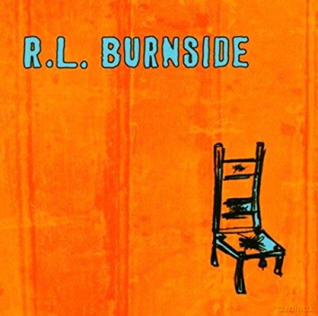 Rl Burnside: Wish I Was In Heaven Sitting Room [CD]
