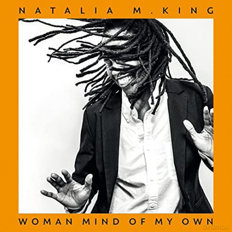 Natalia M. King: Woman Mind Of My Own [CD]
