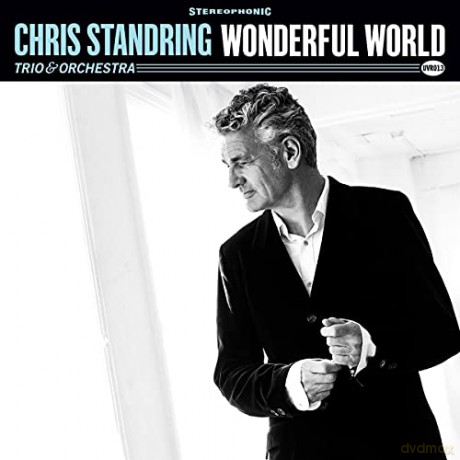 Chris Standring: Wonderful World [CD]