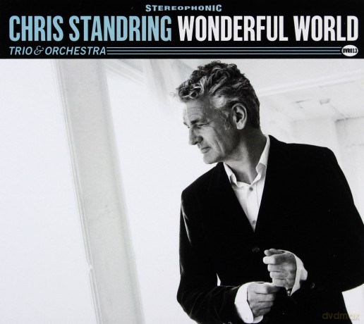 Chris Standring: Wonderful World [CD]