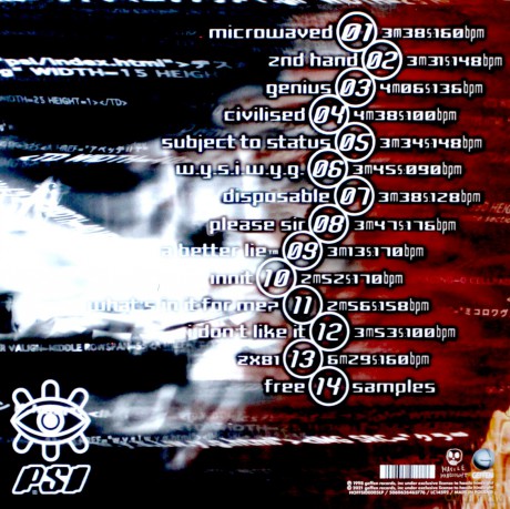 Pitchshifter: Www.Pitchshifter.Com [Winyl]