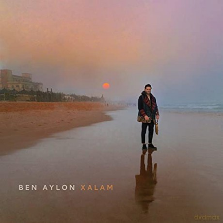 Ben Aylon: Xalam [CD]