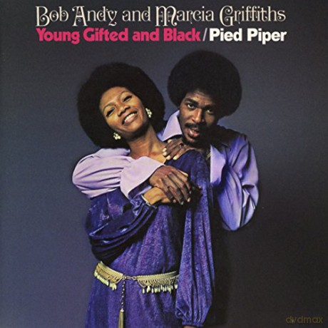 Bob And Marcia: Young Gifted And Black / Pied Piper [CD]