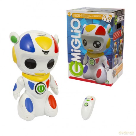 Emiglio Interaktywny robot 40 cm
