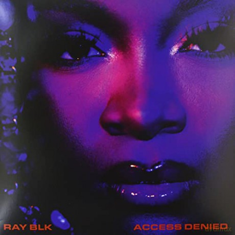 Ray Blk: Access Denied (Limited) [Winyl]