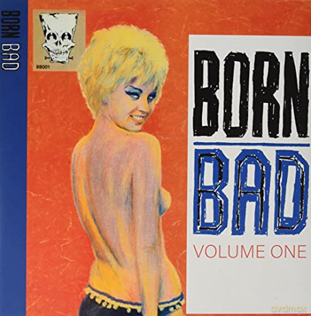 Born Bad Vol. 1 [Winyl]