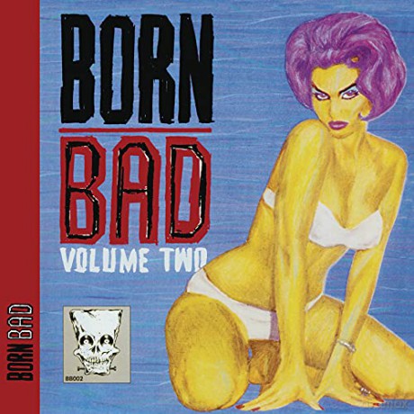 Born Bad Vol. 2 [Winyl]