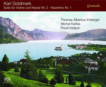 Goldmark: Irnbergerkankakaspar [CD]