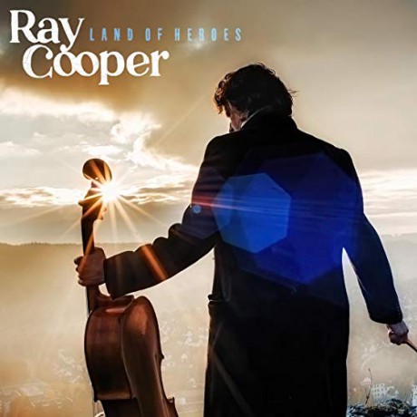 Ray Cooper: Land Of Heroes [CD]